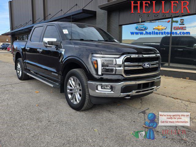 2024 Ford F-150 LARIAT 2024 Ford F-150 LARIAT