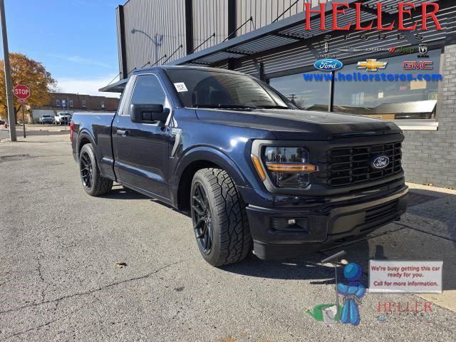2024 Ford F-150 XL 2024 Ford F-150 XL