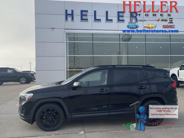 2020 GMC Terrain AWD SLT 2020 GMC Terrain AWD SLT