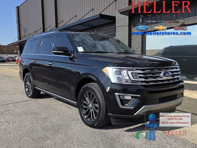 2020 Ford Expedition Limited MAX 2020 Ford Expedition Limited MAX