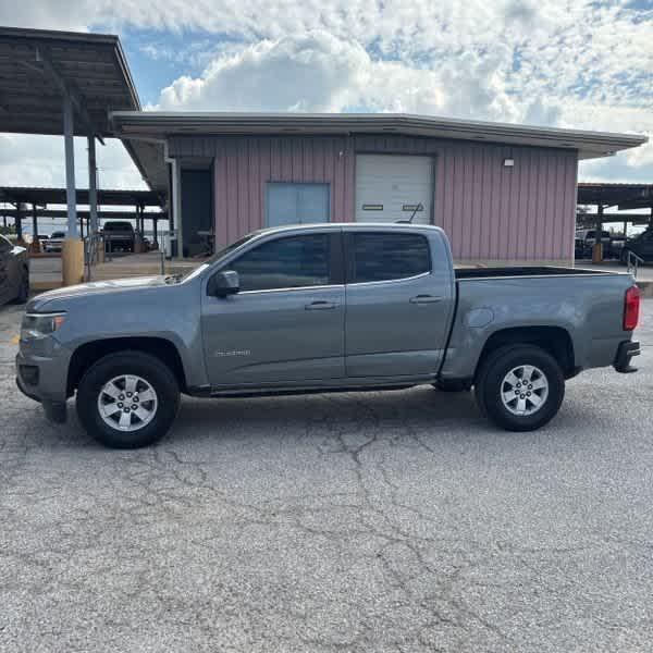 2020 Chevrolet Colorado 2WD Crew Cab Short Box WT 2020 Chevrolet Colorado 2WD Crew Cab Short Box WT