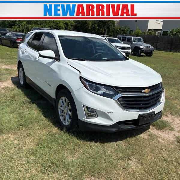 2020 Chevrolet Equinox FWD LT 1.5L Turbo 2020 Chevrolet Equinox FWD LT 1.5L Turbo