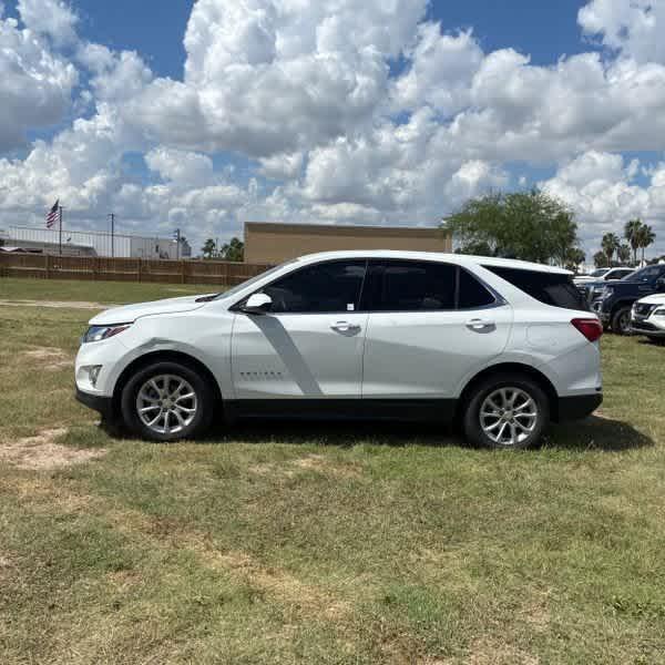 2020 Chevrolet Equinox FWD LT 1.5L Turbo 2020 Chevrolet Equinox FWD LT 1.5L Turbo