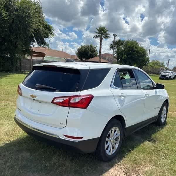 2020 Chevrolet Equinox FWD LT 1.5L Turbo 2020 Chevrolet Equinox FWD LT 1.5L Turbo