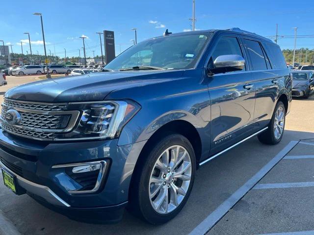 2019 Ford Expedition Platinum 2019 Ford Expedition Platinum