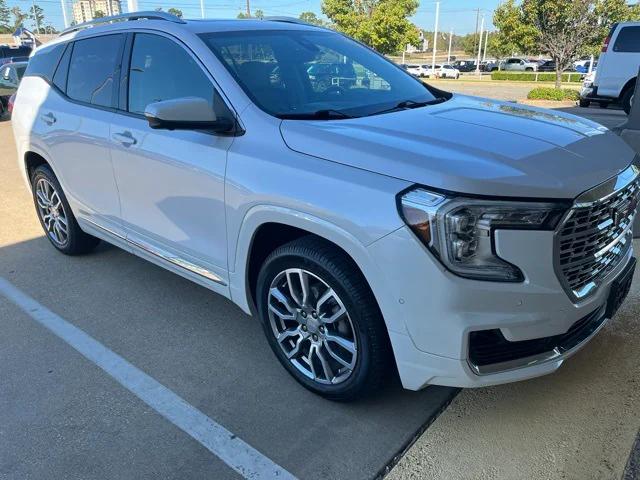 2022 GMC Terrain AWD Denali