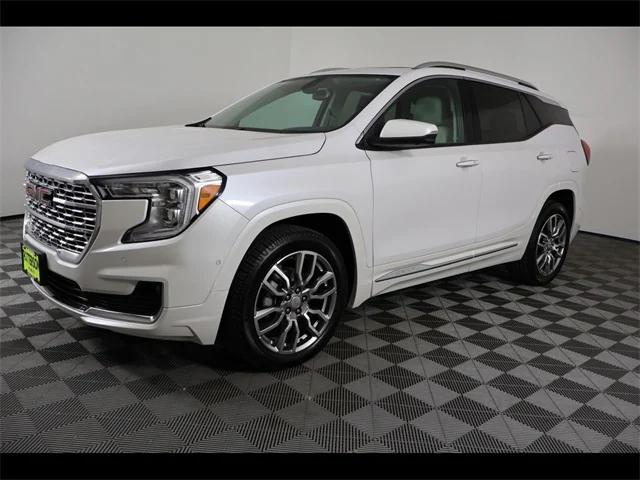 2022 GMC Terrain AWD Denali 2022 GMC Terrain AWD Denali