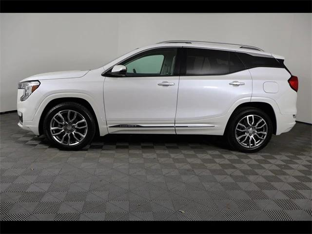 2022 GMC Terrain AWD Denali 2022 GMC Terrain AWD Denali
