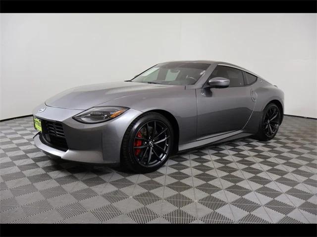 2023 Nissan Z Performance Auto 2023 Nissan Z Performance Auto