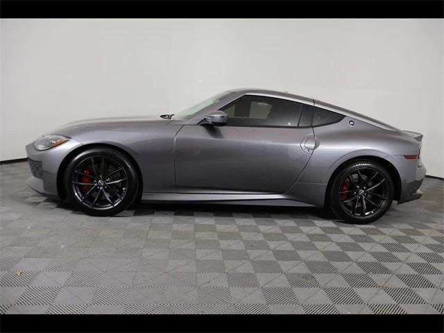 2023 Nissan Z Performance Auto 2023 Nissan Z Performance Auto