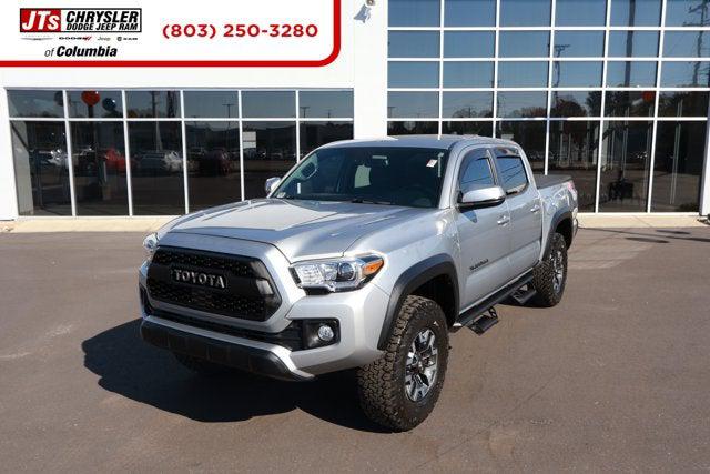 2019 Toyota Tacoma TRD Off Road
