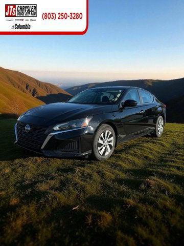 2023 Nissan Altima S FWD 2023 Nissan Altima S FWD