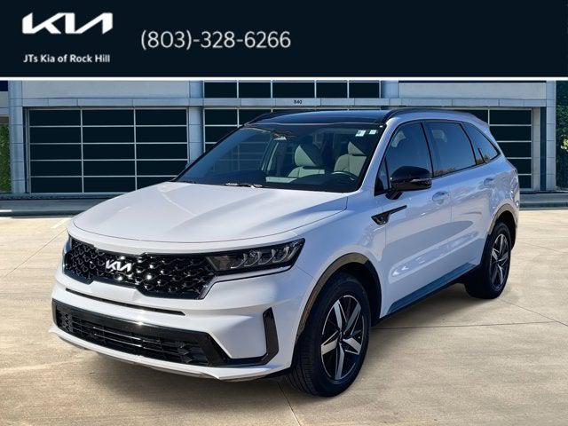 2023 Kia Sorento S 2023 Kia Sorento S