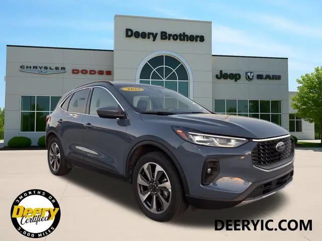 2025 Ford Escape Platinum 2025 Ford Escape Platinum