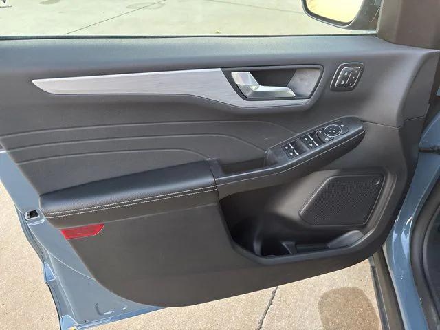 2025 Ford Escape Platinum 2025 Ford Escape Platinum