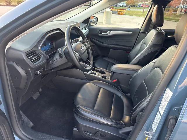 2025 Ford Escape Platinum 2025 Ford Escape Platinum