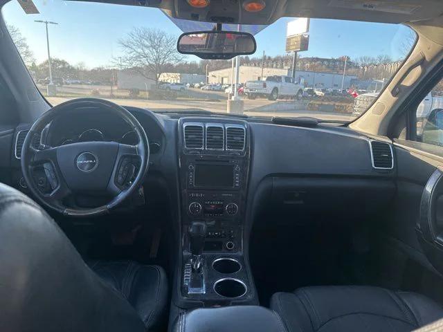 2011 GMC Acadia Denali 2011 GMC Acadia Denali