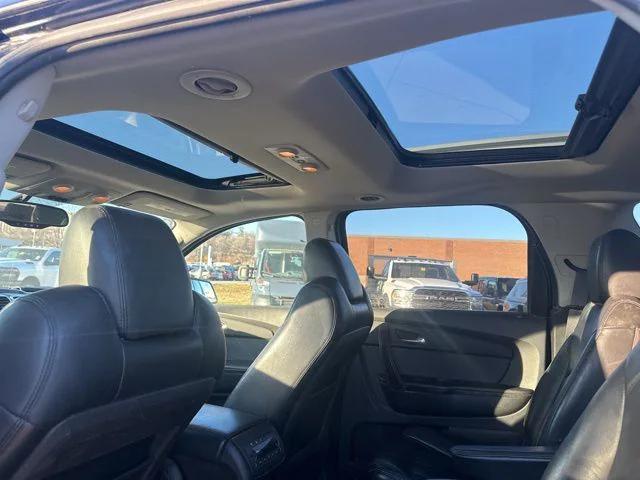 2011 GMC Acadia Denali 2011 GMC Acadia Denali