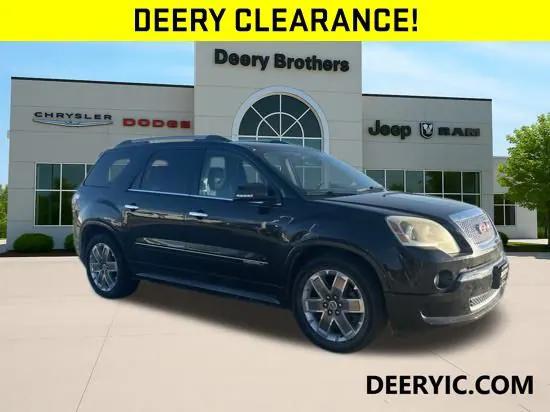 2011 GMC Acadia Denali