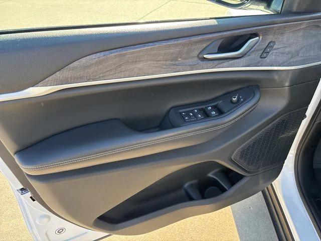 2023 Jeep Grand Cherokee Limited 2023 Jeep Grand Cherokee Limited