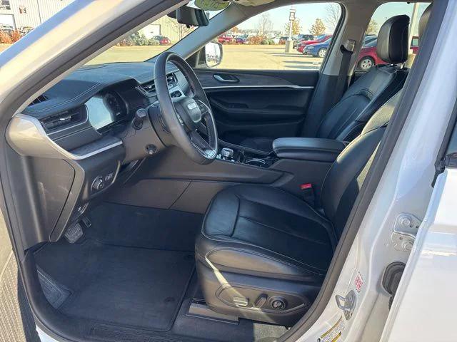 2023 Jeep Grand Cherokee Limited 2023 Jeep Grand Cherokee Limited