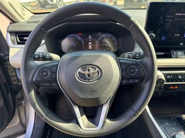 2023 Toyota RAV4 Hybrid Limited 2023 Toyota RAV4 Hybrid Limited