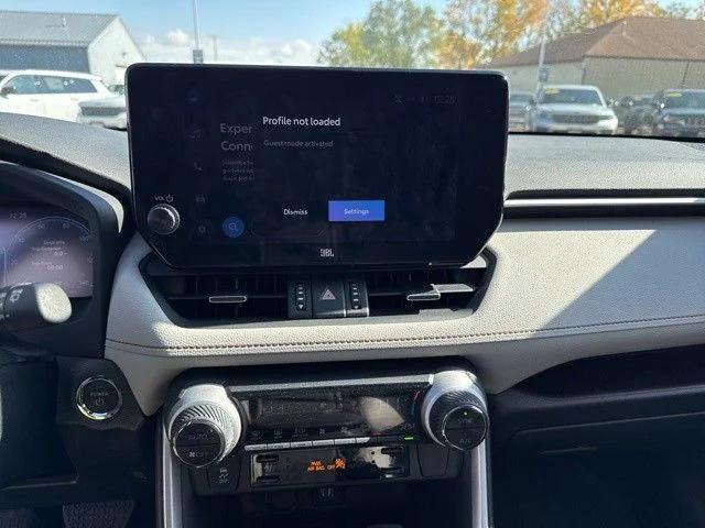 2023 Toyota RAV4 Hybrid Limited 2023 Toyota RAV4 Hybrid Limited