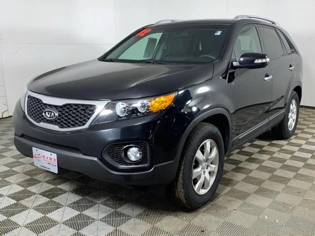 2012 Kia Sorento LX 2012 Kia Sorento LX