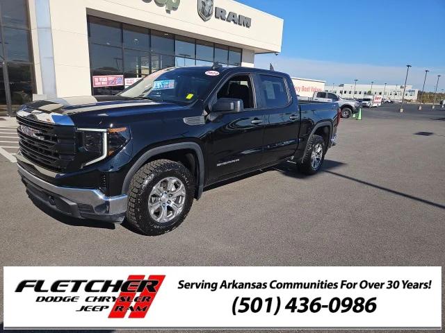 2024 GMC Sierra 1500 4WD Crew Cab Short Box Pro 2024 GMC Sierra 1500 4WD Crew Cab Short Box Pro