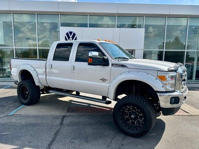 2016 Ford F-350 LARIAT 2016 Ford F-350 LARIAT