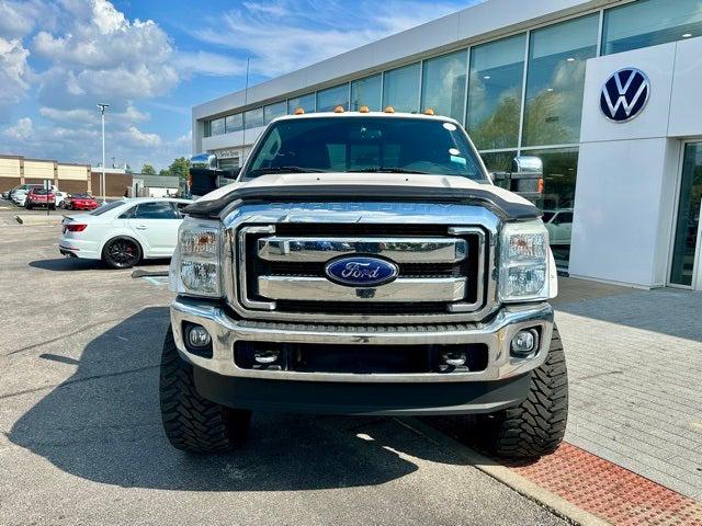 2016 Ford F-350 LARIAT 2016 Ford F-350 LARIAT