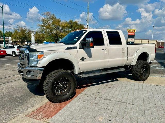 2016 Ford F-350 LARIAT 2016 Ford F-350 LARIAT