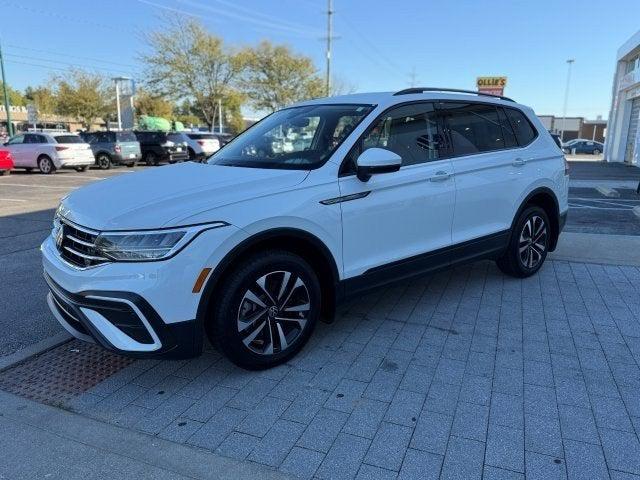 2023 Volkswagen Tiguan 2.0T S