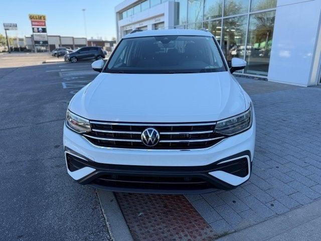 2023 Volkswagen Tiguan 2.0T S 2023 Volkswagen Tiguan 2.0T S