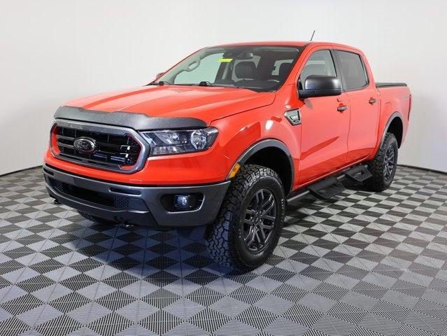 2023 Ford Ranger XLT 2023 Ford Ranger XLT