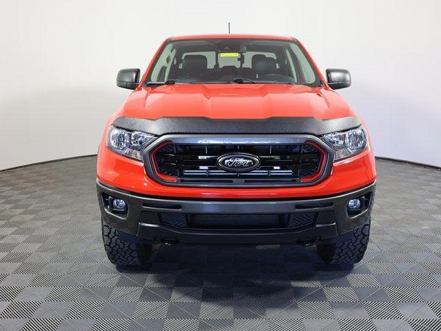 2023 Ford Ranger XLT 2023 Ford Ranger XLT