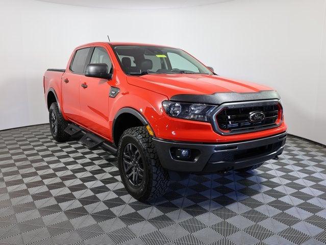 2023 Ford Ranger XLT 2023 Ford Ranger XLT