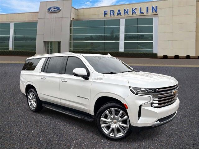 2023 Chevrolet Suburban 4WD High Country