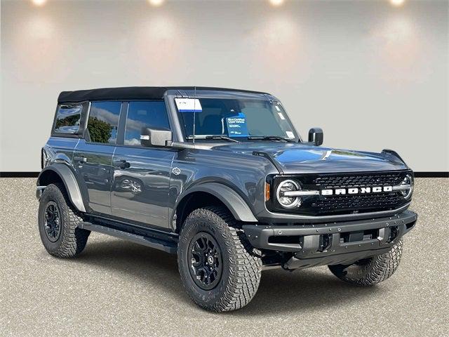 2024 Ford Bronco Wildtrak 2024 Ford Bronco Wildtrak