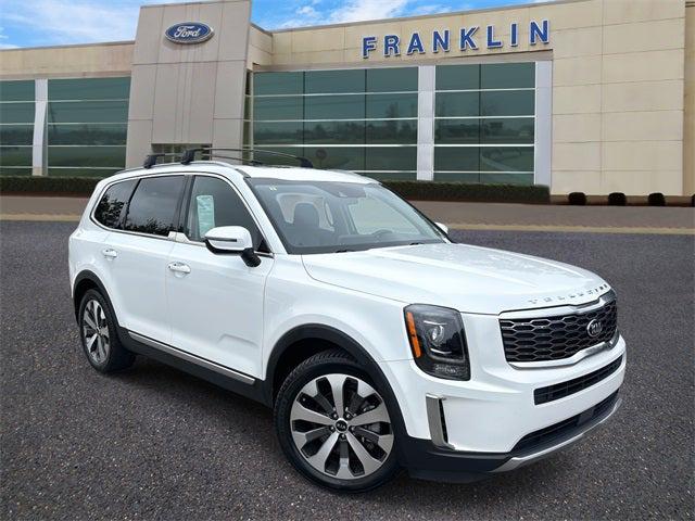 2020 Kia Telluride S 2020 Kia Telluride S