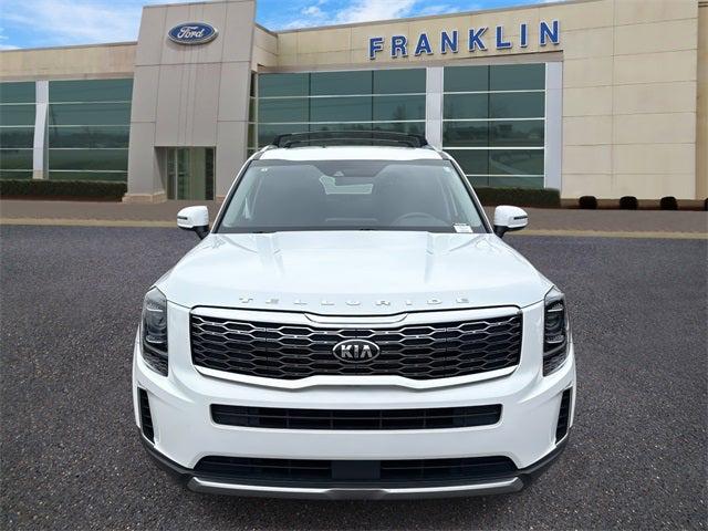 2020 Kia Telluride S 2020 Kia Telluride S