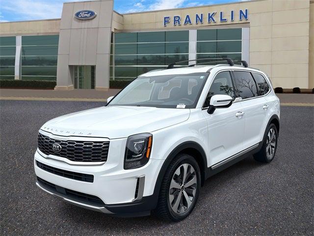 2020 Kia Telluride S 2020 Kia Telluride S