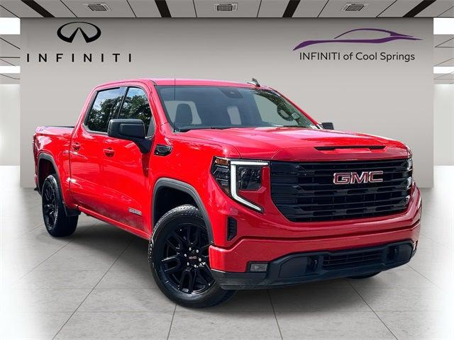 2024 GMC Sierra 1500 4WD Crew Cab Short Box Elevation with 3VL 2024 GMC Sierra 1500 4WD Crew Cab Short Box Elevation with 3VL