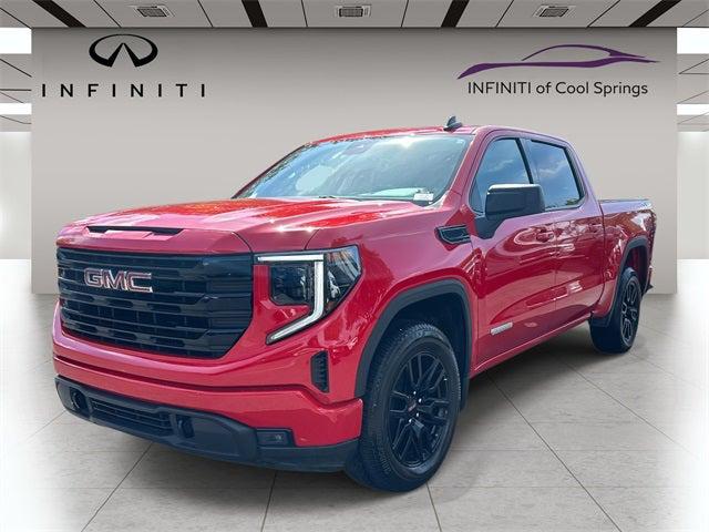 2024 GMC Sierra 1500 4WD Crew Cab Short Box Elevation with 3VL 2024 GMC Sierra 1500 4WD Crew Cab Short Box Elevation with 3VL