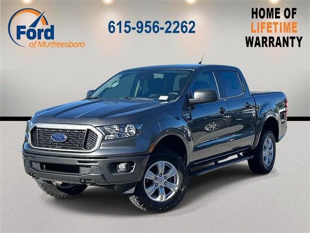 2020 Ford Ranger XLT 2020 Ford Ranger XLT