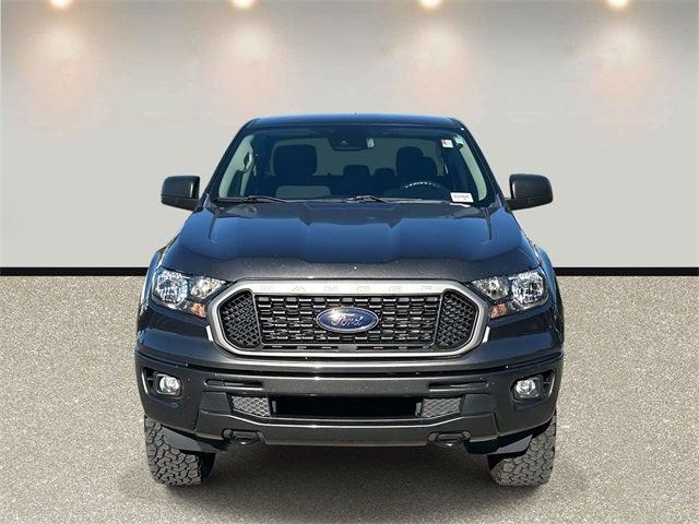 2020 Ford Ranger XLT 2020 Ford Ranger XLT