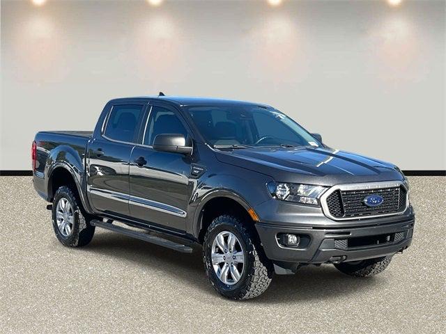 2020 Ford Ranger XLT 2020 Ford Ranger XLT