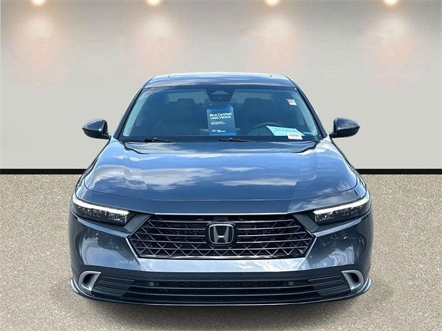 2024 Honda Accord Hybrid Touring