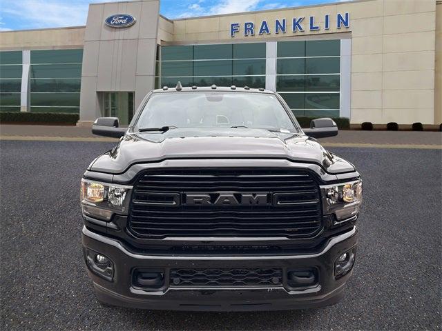 2019 RAM 3500 Big Horn Mega Cab 4x4 64 Box 2019 RAM 3500 Big Horn Mega Cab 4x4 64 Box