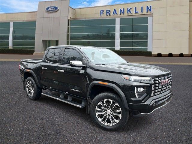 2023 GMC Canyon 4WD Crew Cab Short Box Denali 2023 GMC Canyon 4WD Crew Cab Short Box Denali